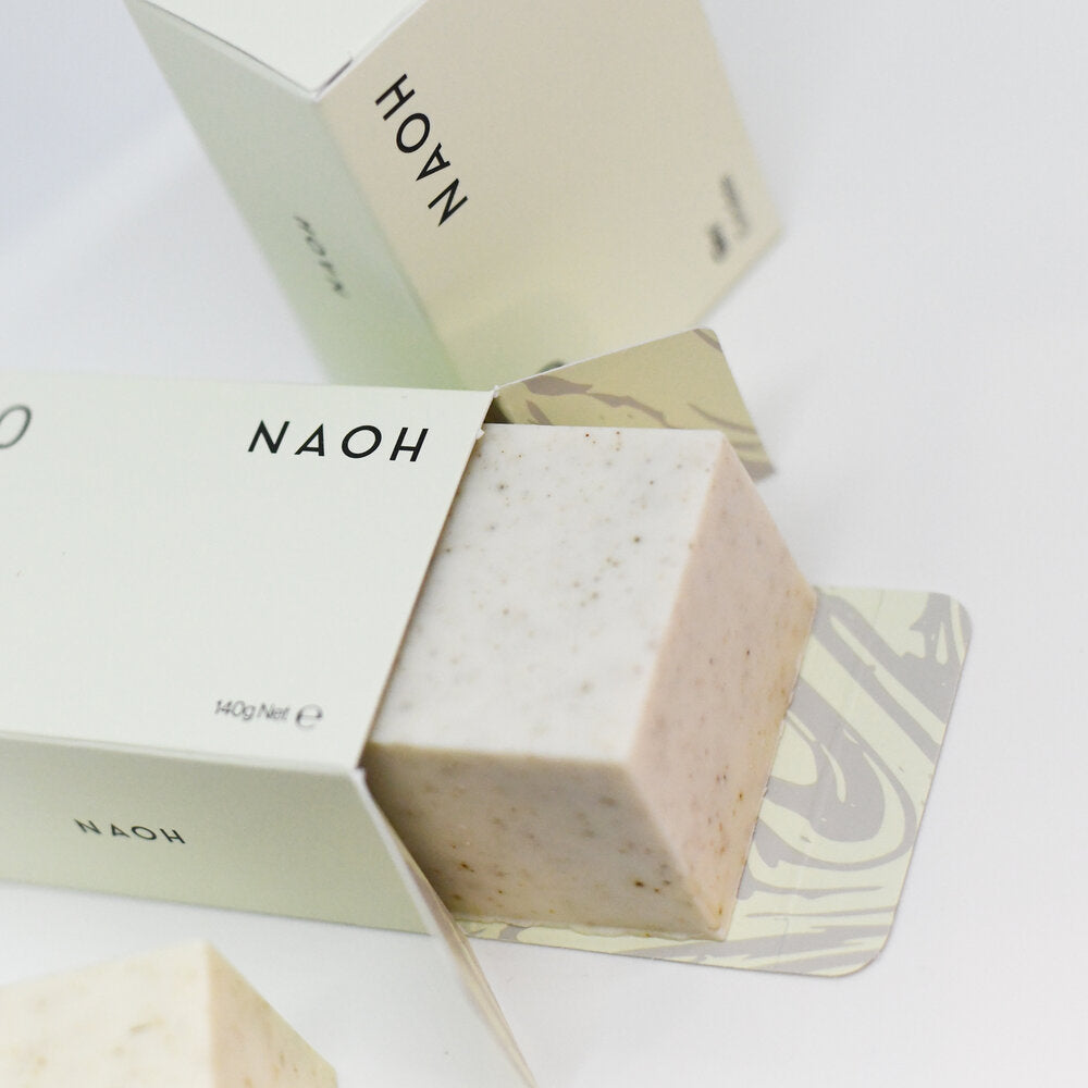 Gin soap - Naoh